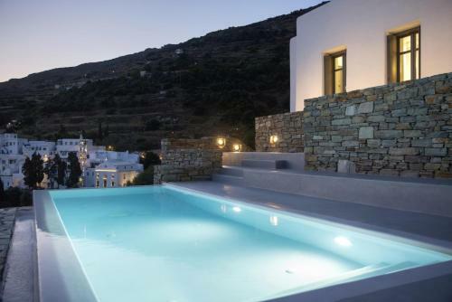 Villa House G Kardiani Tinos Cyclades
