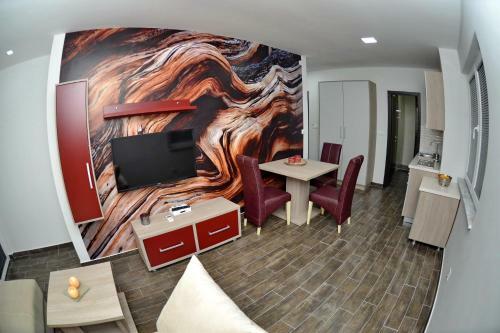 Apartamentos Velestovo House