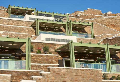 Apartamento Emgard Suites Kythnos