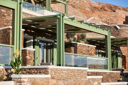 Apartamento Emgard Suites Kythnos