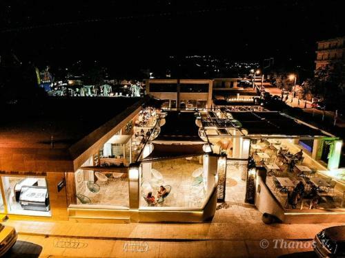 Hotel Marzi Beach And Bungalows