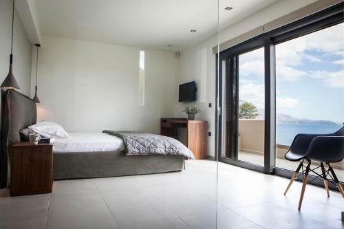 Kleismata Villa Sleeps 10 Pool Air Con Wifi