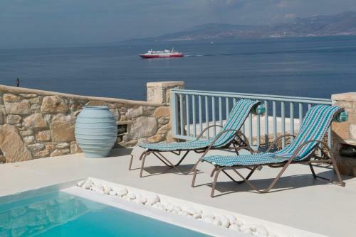 Villa Altera Pars Of Mykonos