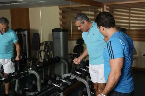 Hotel Raouche Arjaan By Rotana