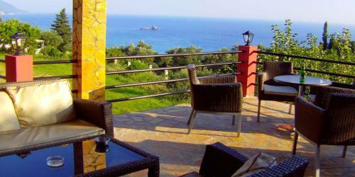 Studio Apartments Pelekas Beach Adonis