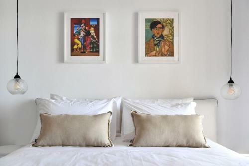 Luxury Paros Villa Villa Akaste Beautiful Serene Glisidia