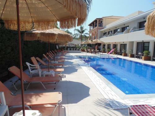 Apartamento Paradise Hotel & Bar