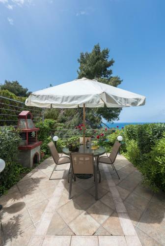 #luxlikehome - Azure Sea View House