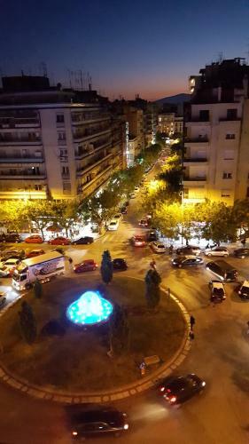 Apartamento Thessviewn'style City Penthouse