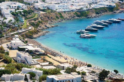 Villa Apollo By Mykonos Luxury