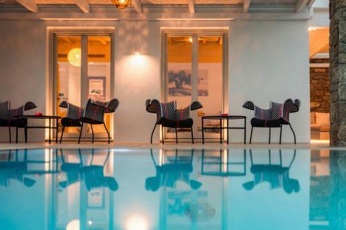 Villa Apollo By Mykonos Luxury