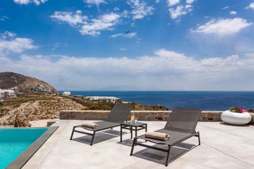 Luxury Villa Artemis By Mykonos Luxury