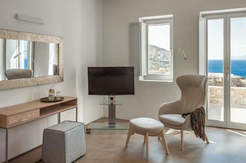 Luxury Villa Artemis By Mykonos Luxury