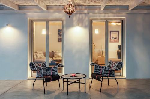 Luxury Villa Artemis By Mykonos Luxury