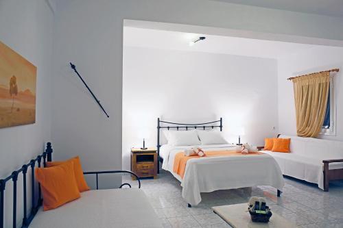 Bed & Breakfast Agistri Apartments
