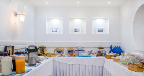 Bed & Breakfast Agistri Apartments