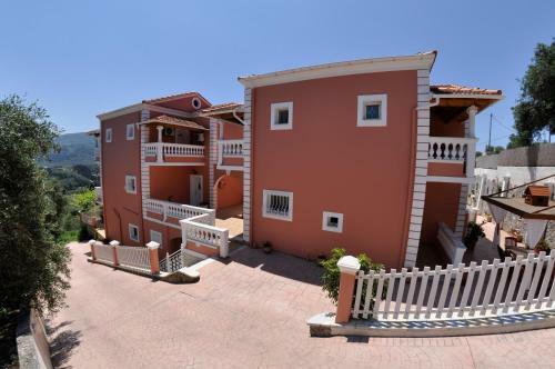 Apartamento Chrinos House