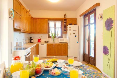 Villa Lygaria Crete