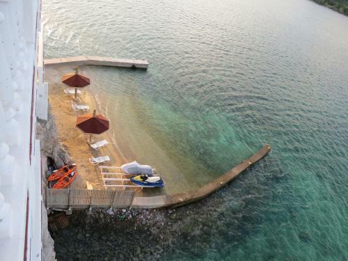 Hotel Villa On Dunbar Rock