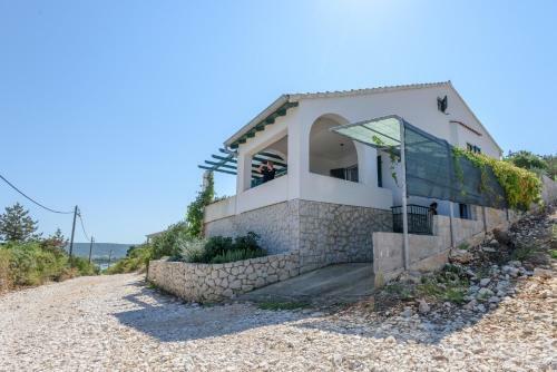 Holiday Home Near Lighthouse - Yard