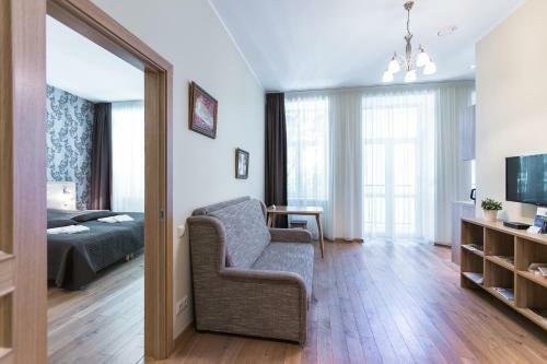 Upisha Street Lux Apartments