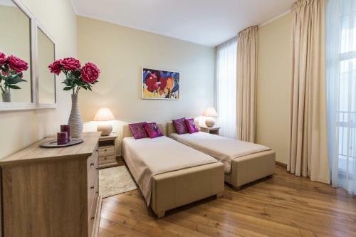 Upisha Street Lux Apartments