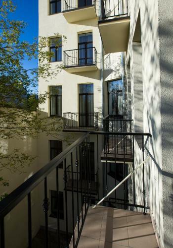 Upisha Street Lux Apartments