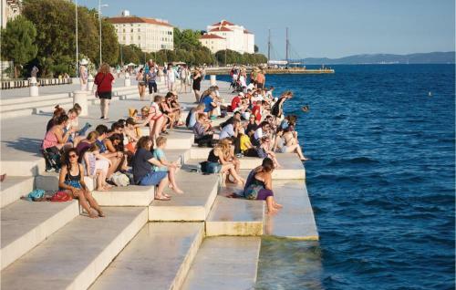 Two-bedroom Holiday Home In Zadar