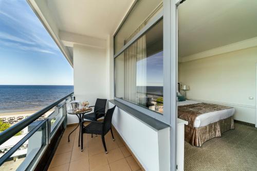 Baltic Beach Hotel & Spa Standard