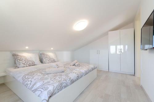 Apartamentos Abros Potkrovlje