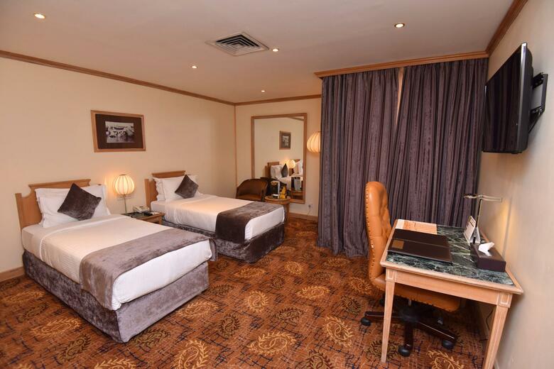 Swiss-belhotel Plaza Kuwait