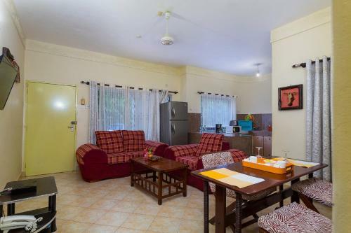 Jacyjoka Apartments Nyali