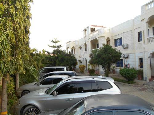 Jacyjoka Apartments Nyali