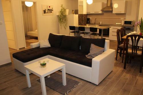 Nicely Decorated Apartment Silver