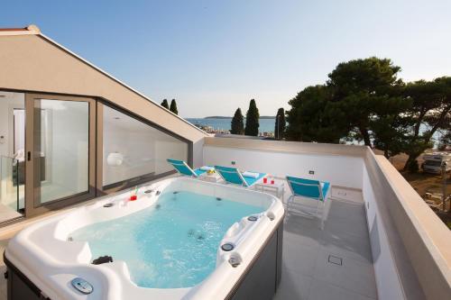 Apartamento Villa Fasana A4