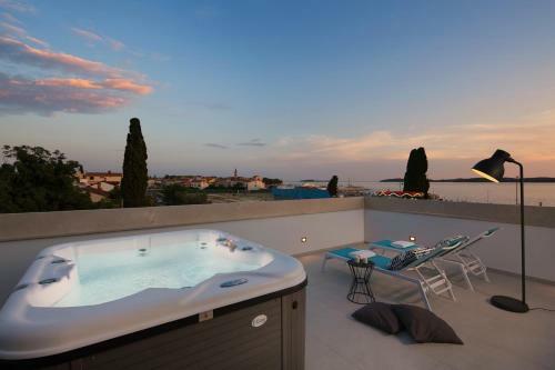 Apartamento Villa Fasana A5