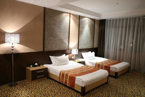 Hotel Maryotel Bishkek