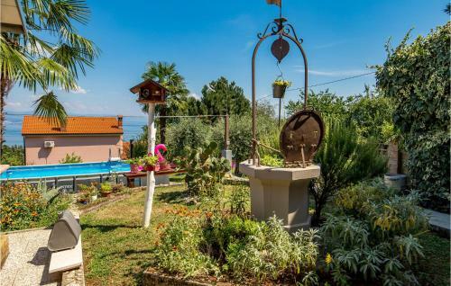 Awesome Home In Lovran W/ 3 Bedrooms