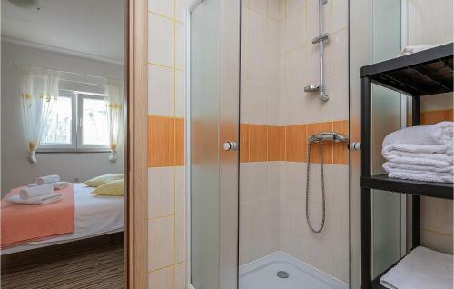 Two-bedroom Holiday Home In Marcana