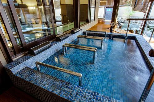 Hirugami Grand Hotel Tenshin