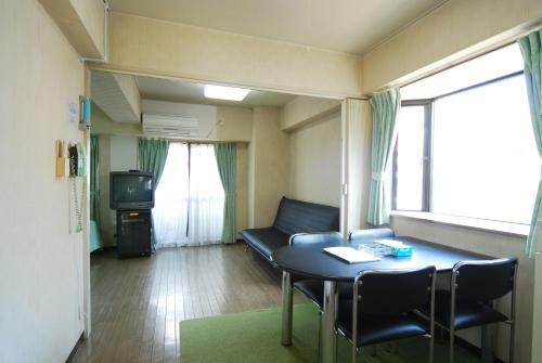 Apartamentos Weekly Green In Namba