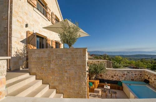Design Villa Mar Luxury Villa On Hvar
