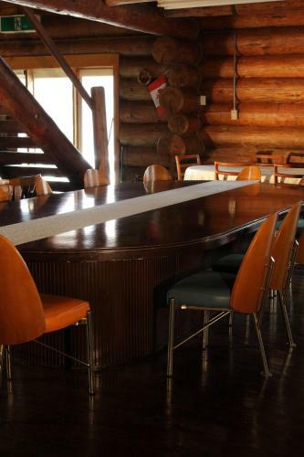 Lodge Canadian Village Goryu