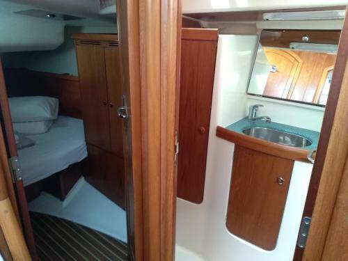 Boat Sun Odyssey 43 - Makarska II