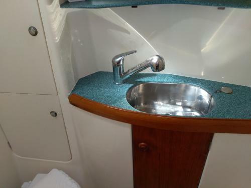Boat Sun Odyssey 43 - Makarska II