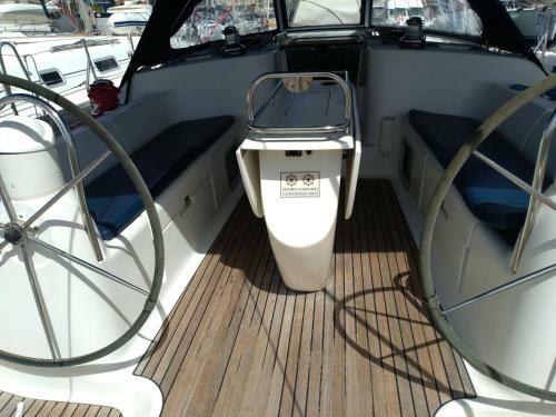 Boat Sun Odyssey 43 - Makarska II