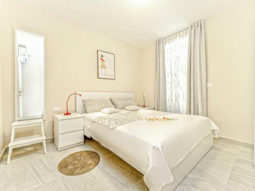 Luxurious Villa In Labin With Garden