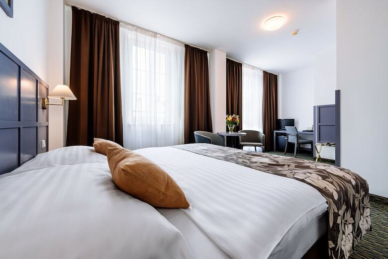 Central Hotel Prague