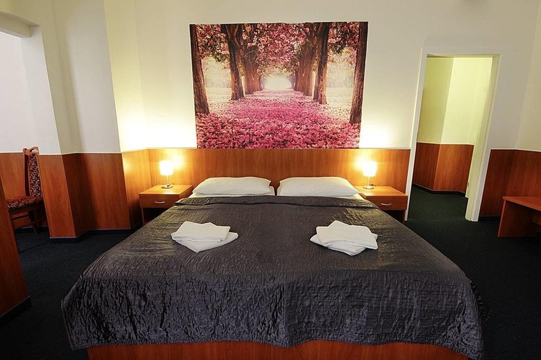 Hotel Zlat� V�ha