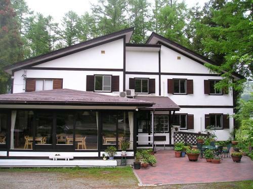 Hostal Hakuba Goryu Pension Kurumi